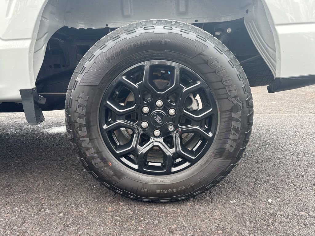 Certified 2024 Ford F150 XLT w/ Equipment Group 302A MID image 10