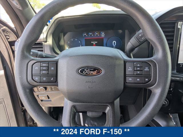Certified 2024 Ford F150 STX w/ STX Black Appearance Package RWD image 13