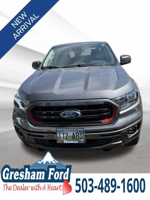 Certified 2023 Ford Ranger XLT w/ Tremor Off-Road Package AWD/4WD image 2