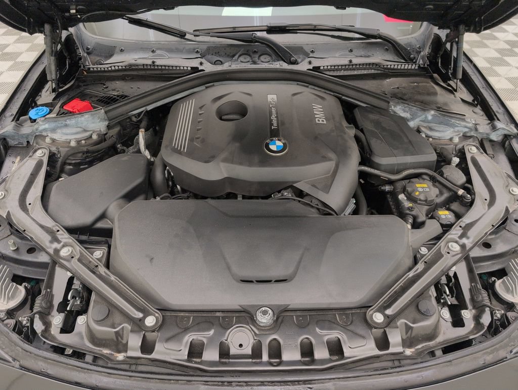 Used 2018 BMW 430i Convertible RWD image 38