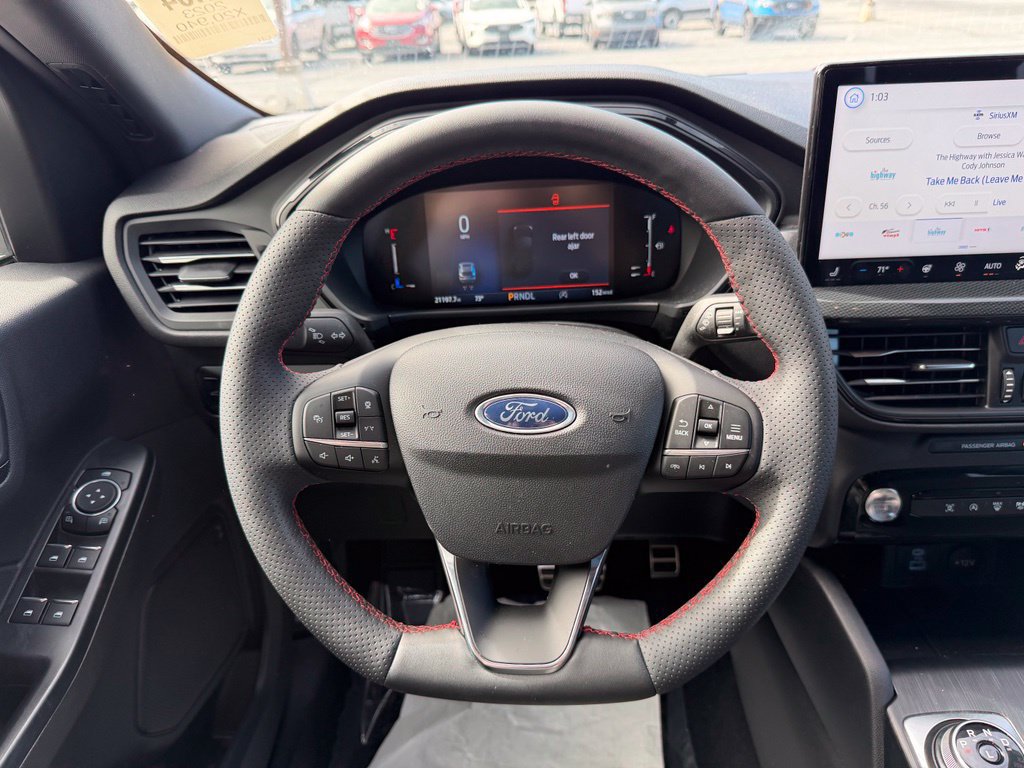Certified 2023 Ford Escape ST-Line w/ Tech Pack #1 AWD/4WD image 16