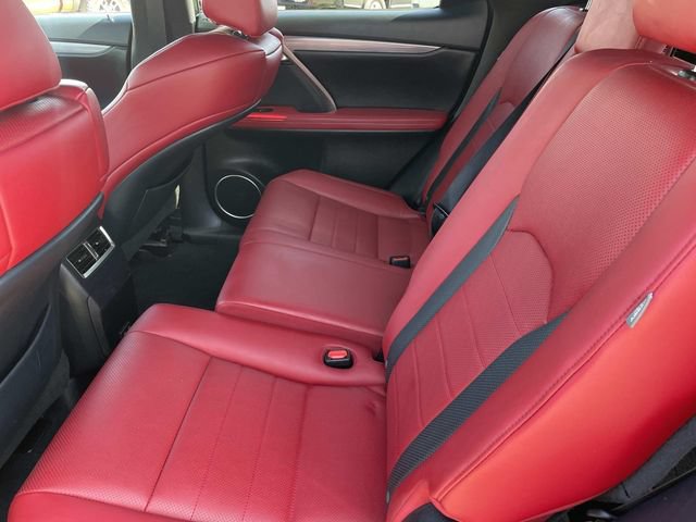 Used 2020 Lexus RX 350 F Sport w/ Accessory Package AWD/4WD image 35