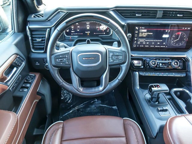 Used 2026 GMC Sierra 1500 Denali Ultimate AWD/4WD image 19