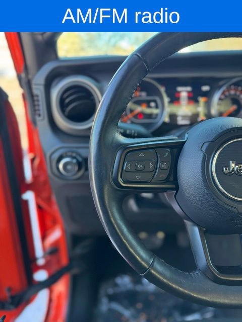 Used 2019 Jeep Wrangler Unlimited Sport S image 16