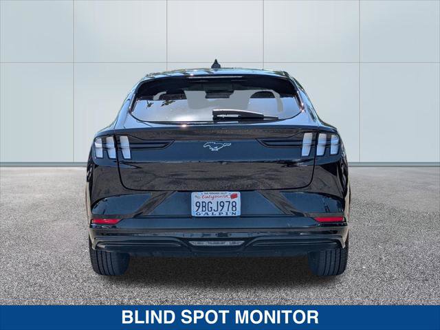 Certified 2022 Ford Mustang Mach-E Premium AWD/4WD image 4