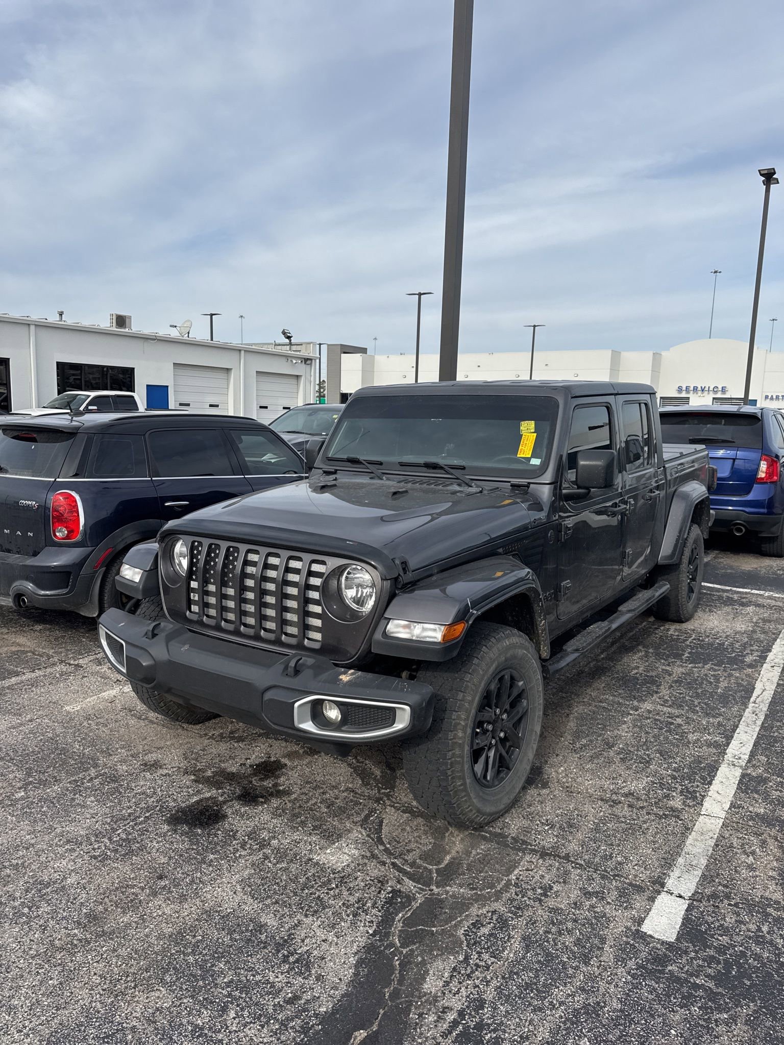 Used 2022 Jeep Gladiator Sport