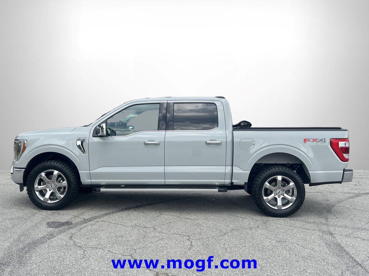 Certified 2023 Ford F150 Lariat w/ Equipment Group 502A High AWD/4WD image 28