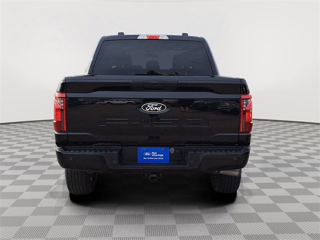 Certified 2024 Ford F150 STX w/ STX Black Appearance Package image 8