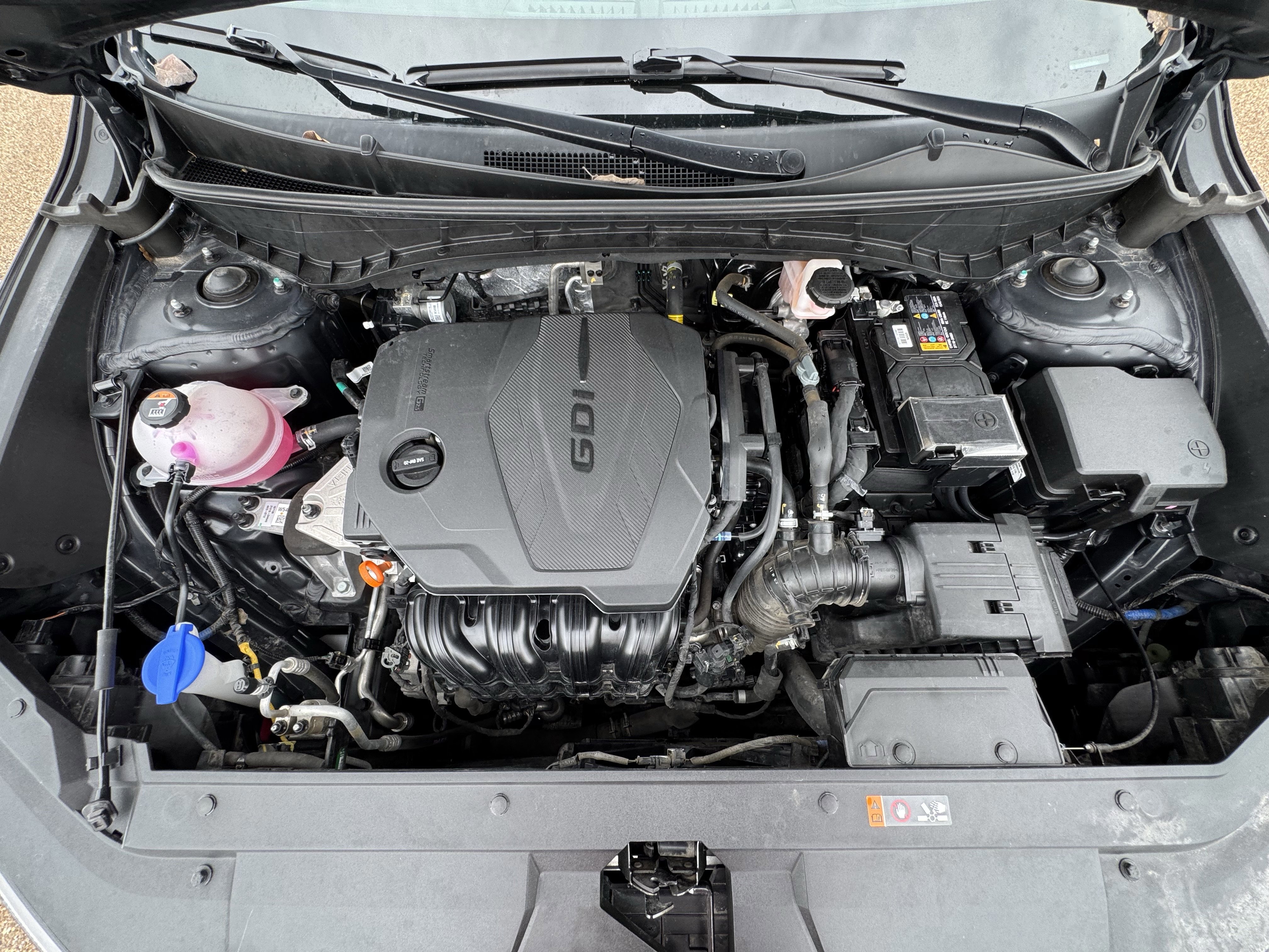 Used 2025 Hyundai Santa Cruz SE FWD image 38