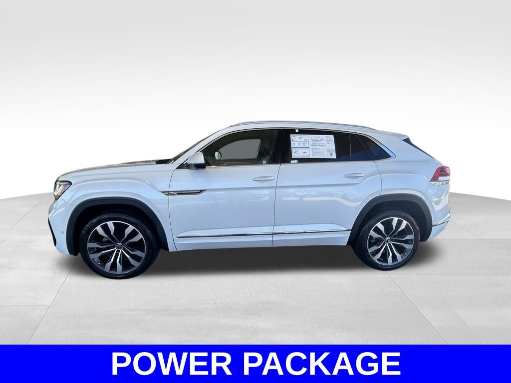 Used 2022 Volkswagen Atlas Cross Sport SEL Premium R-Line image 7