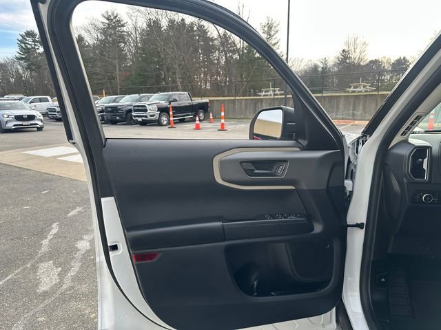 Certified 2025 Ford Bronco Sport Big Bend w/ Convenience Package image 21