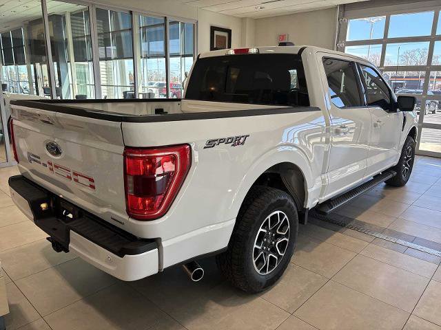 Certified 2023 Ford F150 XLT w/ Equipment Group 302A High image 5