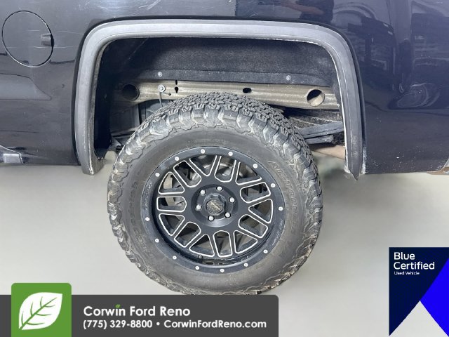 Used 2017 GMC Sierra 1500 SLT w/ SLT Premium Package RWD image 33