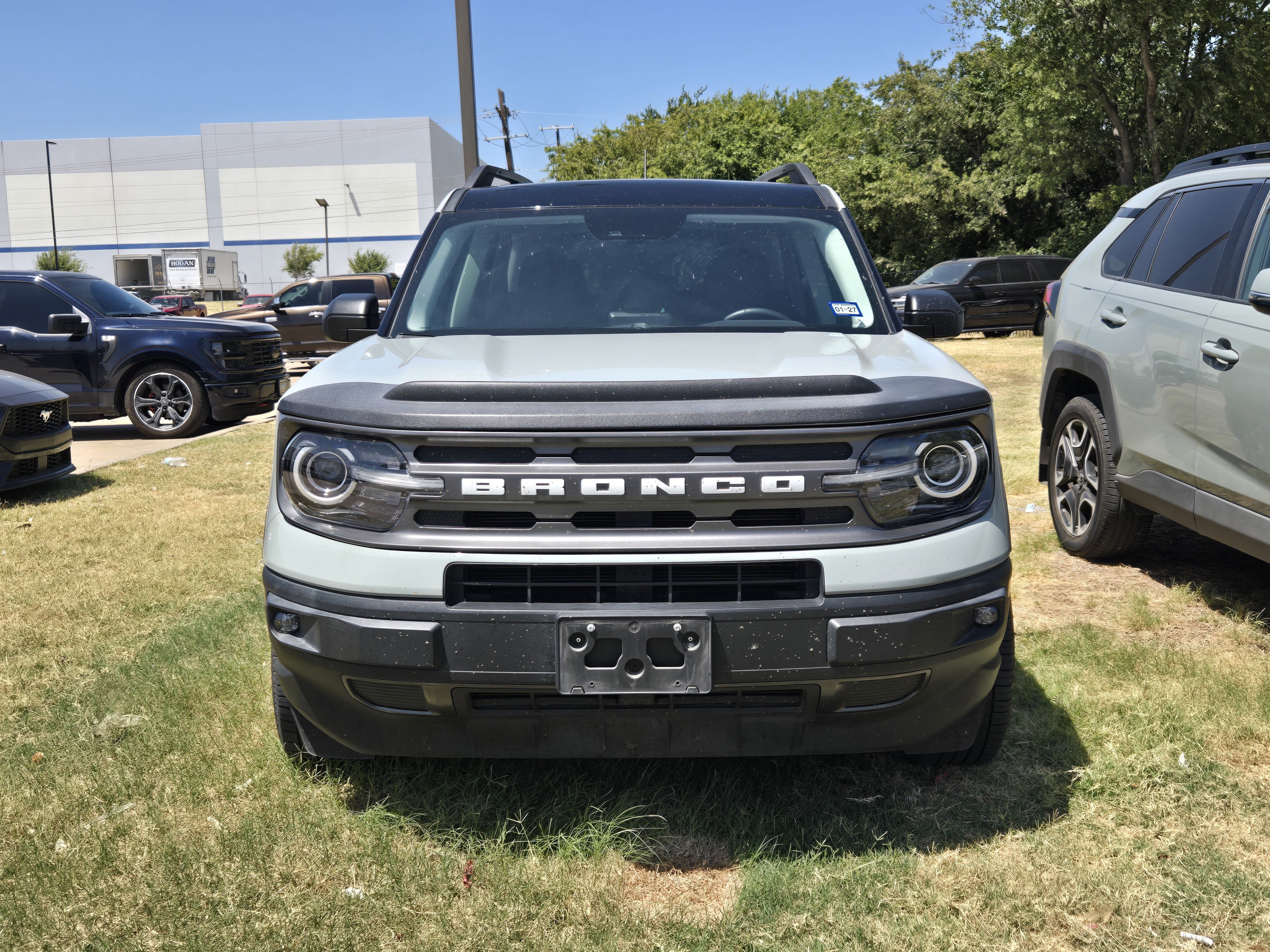 Certified 2021 Ford Bronco Sport Big Bend w/ Big Bend Package AWD/4WD image 2