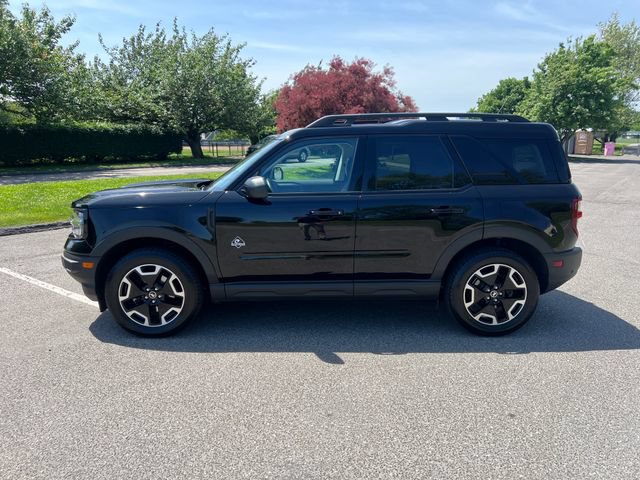 Certified 2022 Ford Bronco Sport Outer Banks w/ Tech Package AWD/4WD image 6