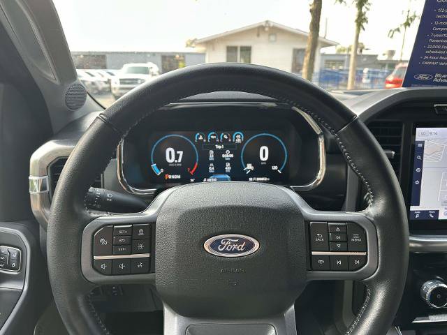 Certified 2023 Ford F150 Lariat w/ Equipment Group 502A High AWD/4WD image 16