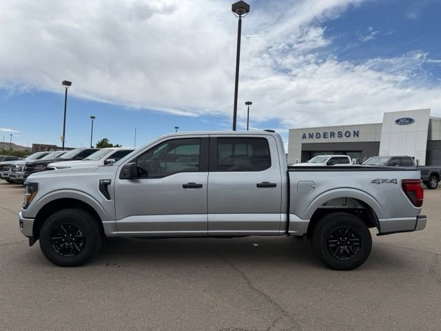 Certified 2025 Ford F150 XL w/ Equipment Group 103A High AWD/4WD image 8