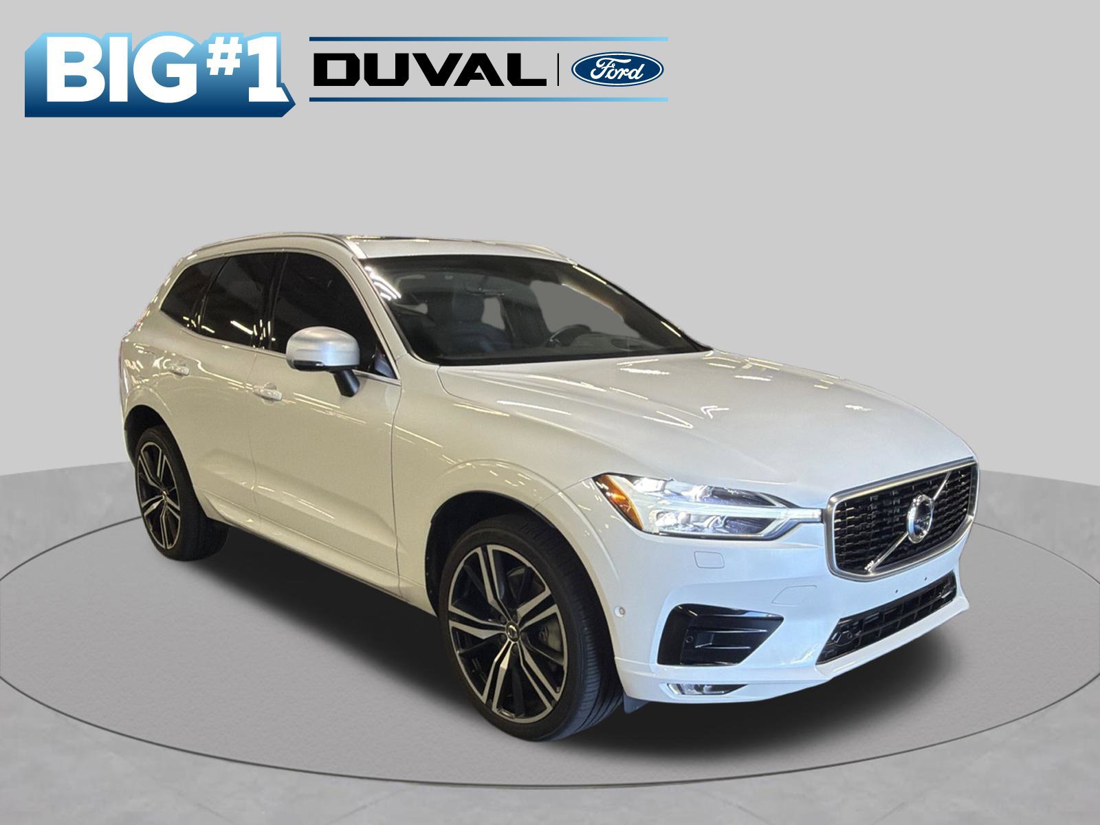 Used 2019 Volvo XC60 T6 R-Design w/ Protection Package Premier