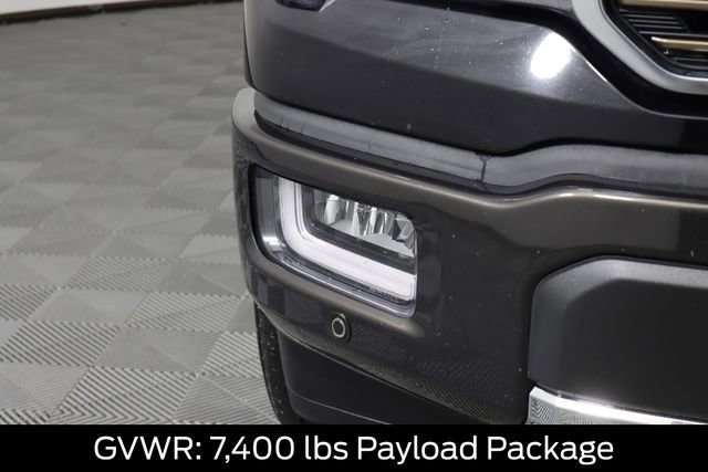 Certified 2024 Ford F150 King Ranch AWD/4WD image 13