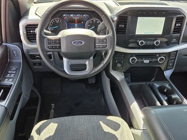 Certified 2023 Ford F150 XLT w/ Equipment Group 301A Mid image 11