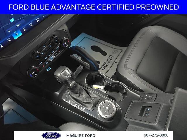 Certified 2024 Ford Bronco Black Diamond image 33