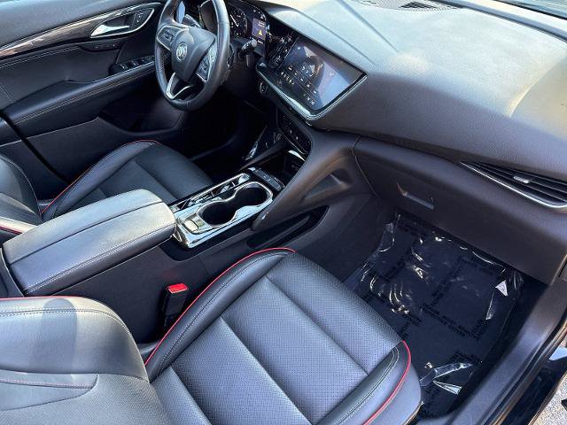 Used 2023 Buick Envision Essence w/ Sport Touring Package FWD image 14