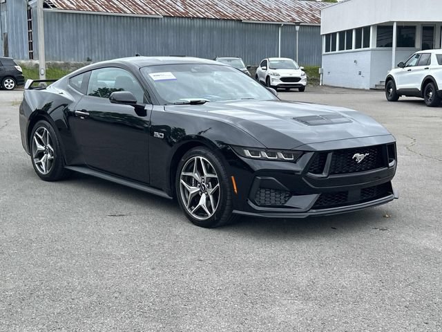 Certified 2024 Ford Mustang GT Premium w/ GT Performance Package RWD image 3