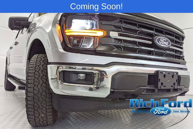 Certified 2024 Ford F150 XLT w/ Tow/Haul Package AWD/4WD image 8