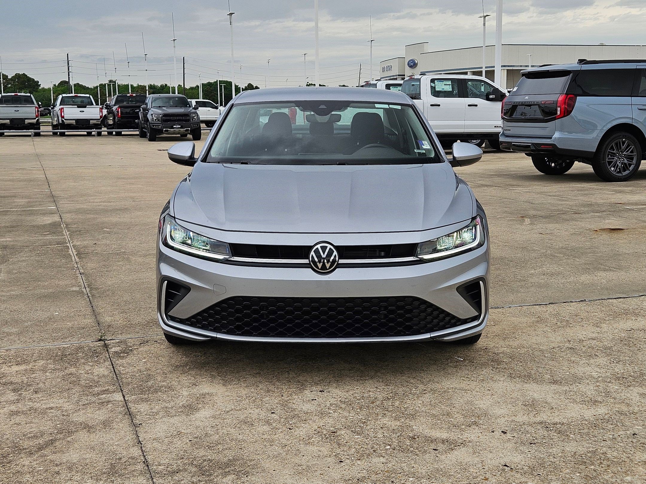 Used 2025 Volkswagen Jetta S FWD image 11