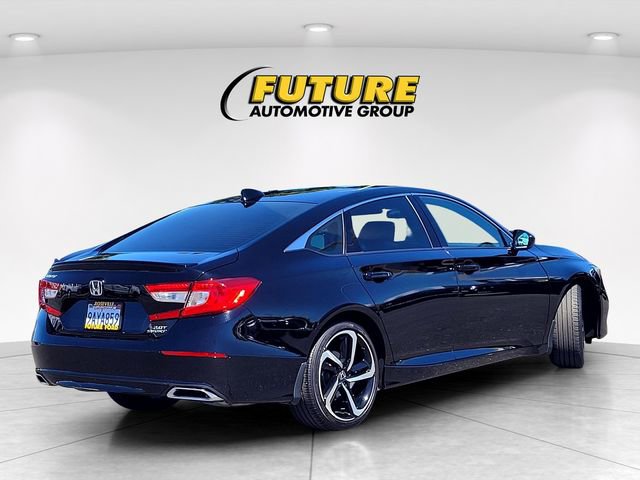 Used 2022 Honda Accord Sport image 4