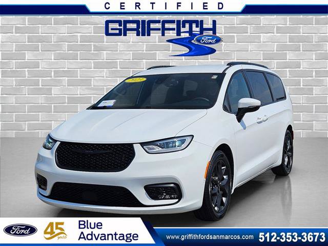Used 2023 Chrysler Pacifica Touring-L w/ S Appearance Package