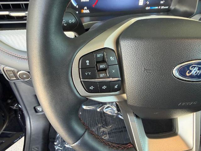 Certified 2025 Ford Explorer Active w/ Active Comfort Package AWD/4WD image 36