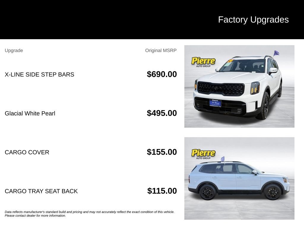 Used 2024 Kia Telluride SX X-Pro AWD/4WD image 13