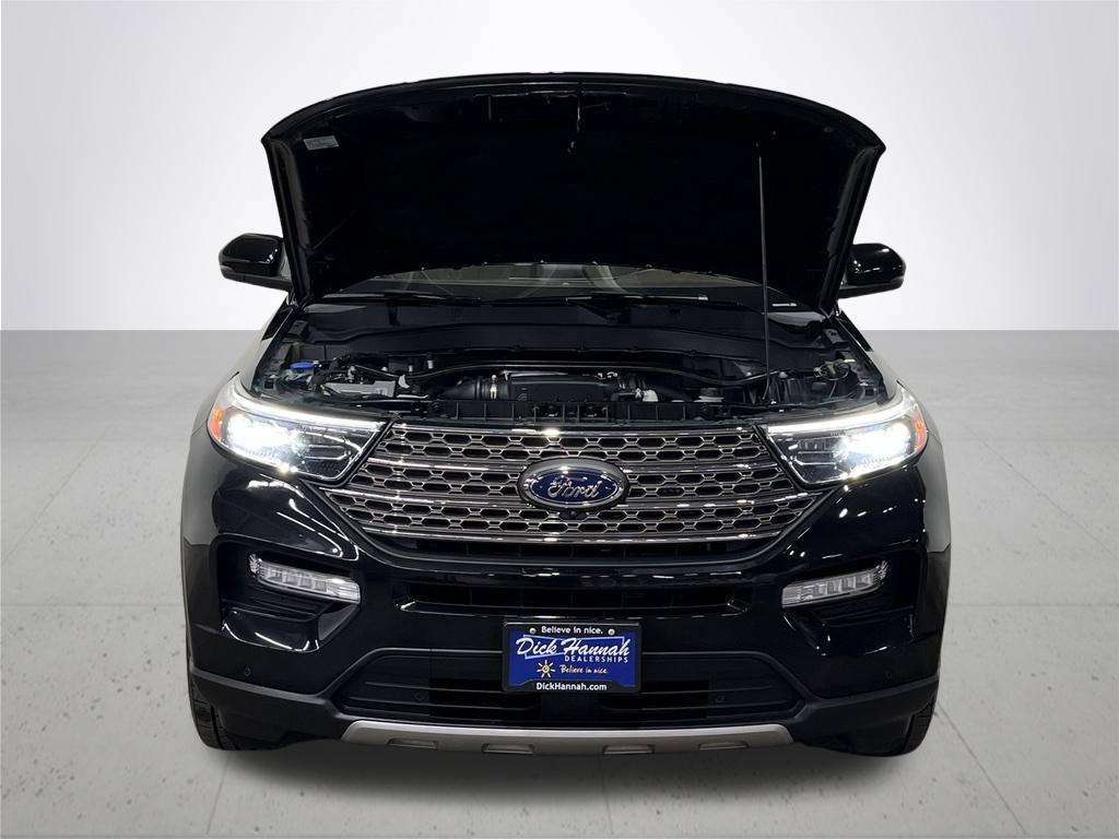 Certified 2023 Ford Explorer King Ranch AWD/4WD image 6