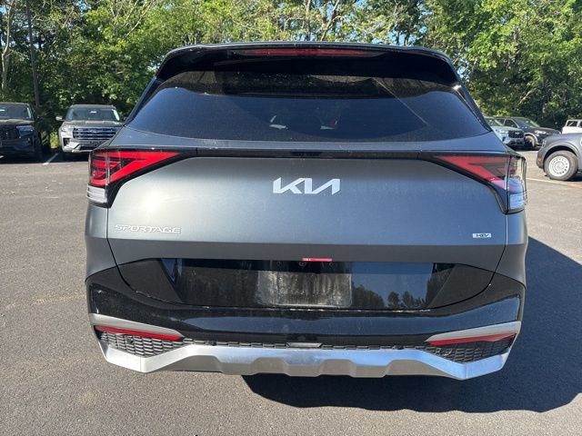 Used 2025 Kia Sportage SX Prestige image 4