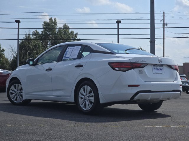 Used 2024 Nissan Sentra S FWD image 9