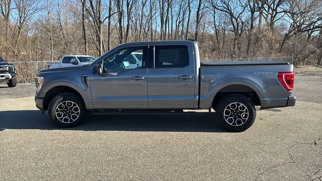 Certified 2023 Ford F150 XLT w/ Equipment Group 302A High AWD/4WD image 6