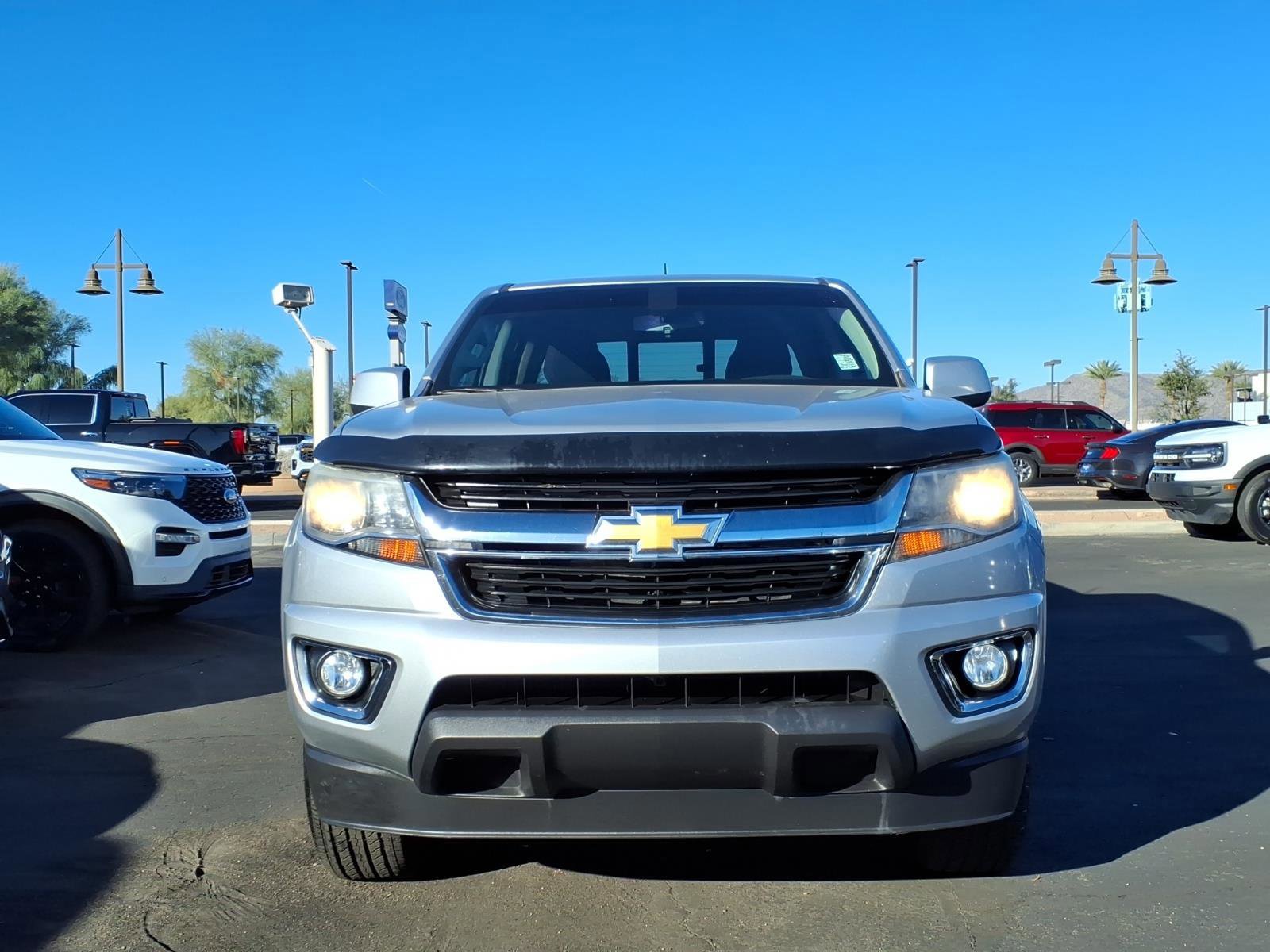 Used 2019 Chevrolet Colorado LT w/ LT Convenience Package image 8