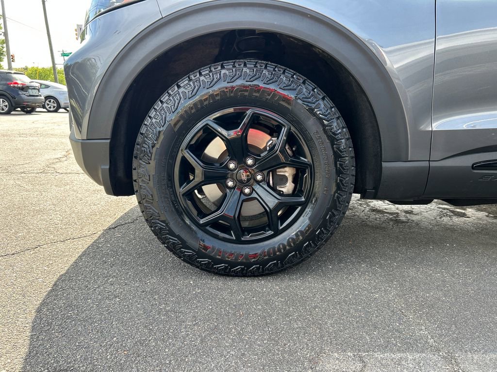 Certified 2023 Ford Explorer Timberline image 26