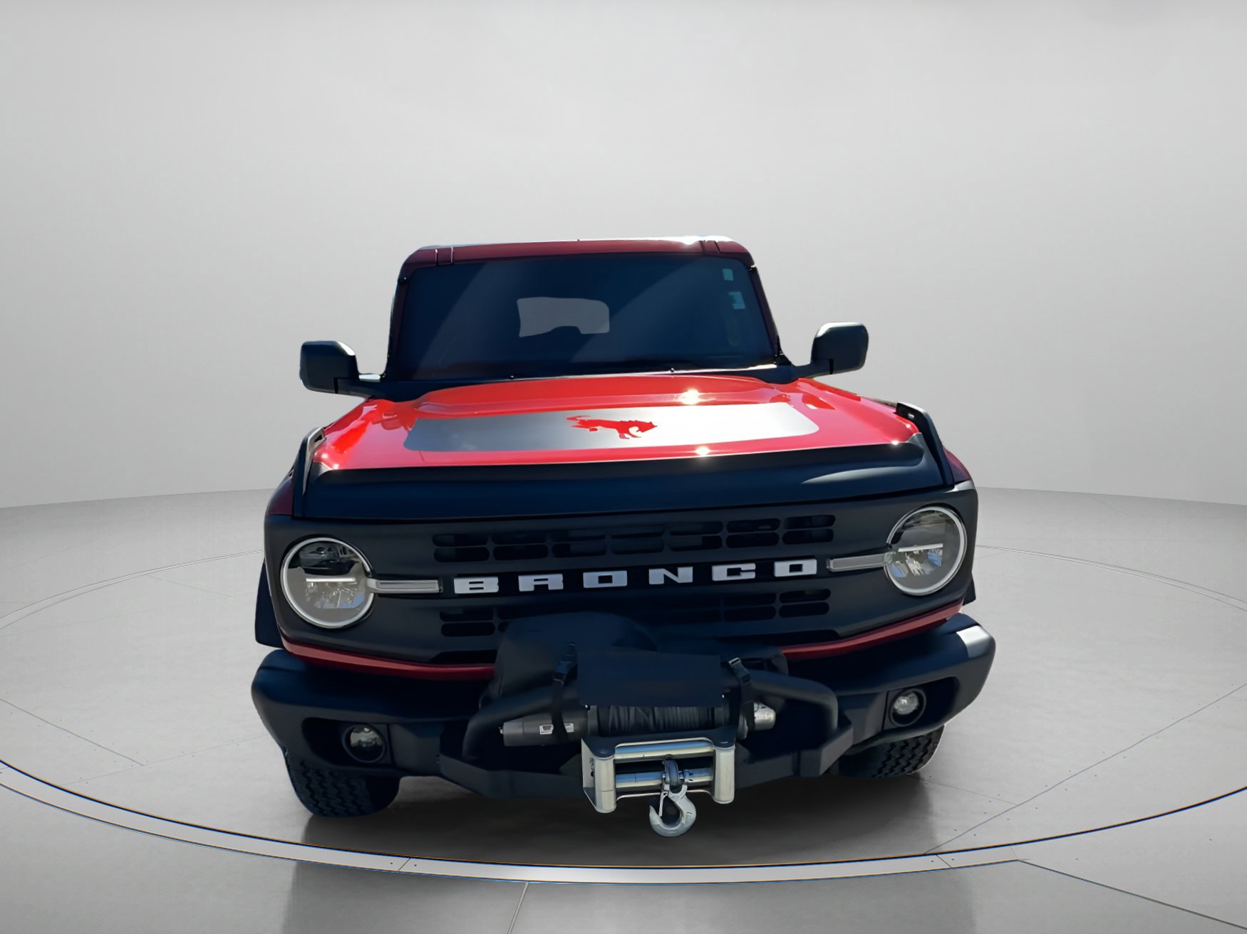 Certified 2024 Ford Bronco Black Diamond image 36