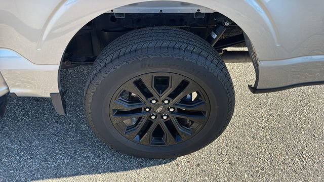 Certified 2024 Ford F150 XLT w/ Equipment Group 302A MID image 27