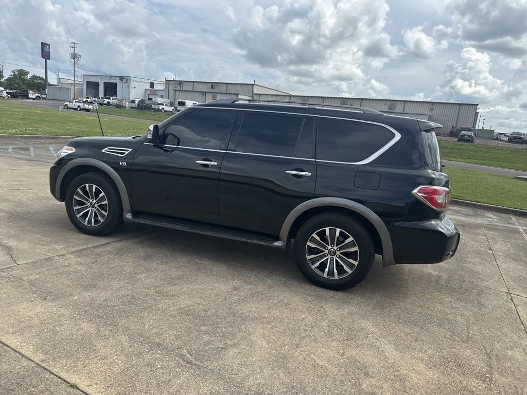 Used 2020 Nissan Armada SL w/ Premium Package image 10