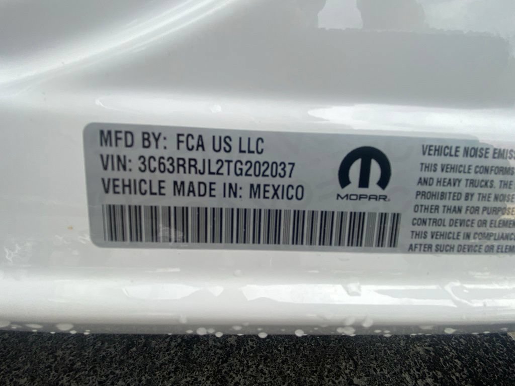 Used 2026 RAM 3500 Laramie w/ Max Tow Package AWD/4WD image 28