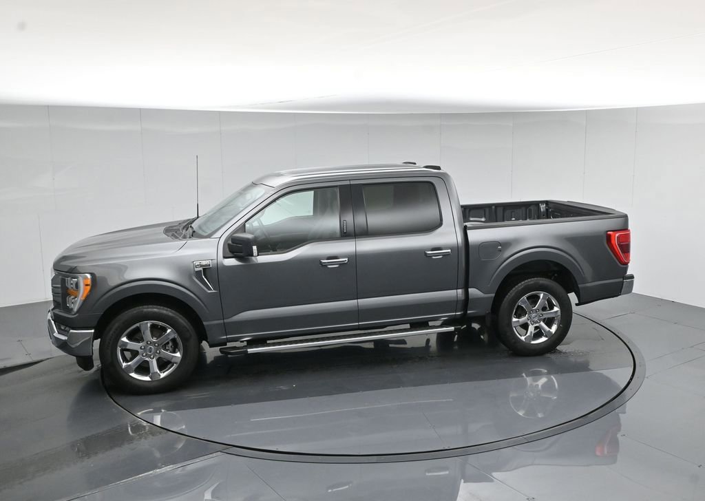 Certified 2023 Ford F150 XLT w/ Equipment Group 302A High image 22