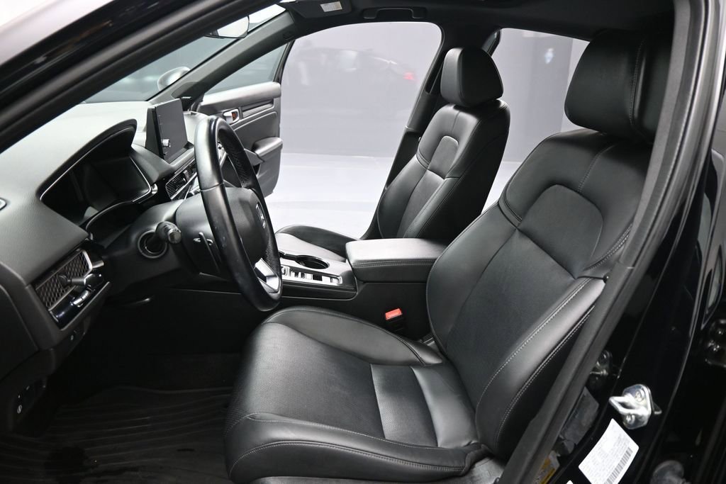 Used 2022 Honda Civic Sport Touring image 8