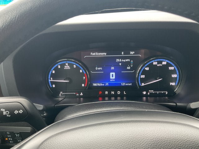 Certified 2022 Ford Bronco Sport Outer Banks AWD/4WD image 15