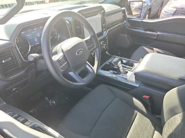 Certified 2023 Ford F150 XLT w/ Equipment Group 302A High AWD/4WD image 3