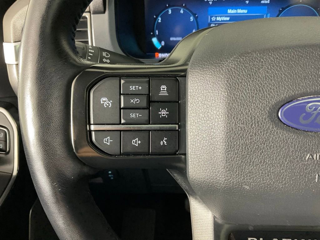 Certified 2024 Ford F150 Platinum w/ Equipment Group 702A High image 24