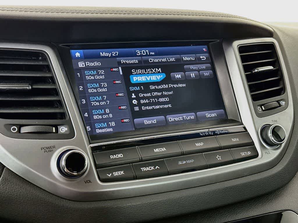 Used 2018 Hyundai Tucson Limited FWD image 17