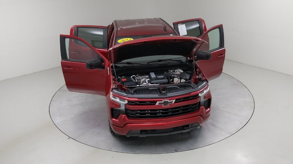 Used 2024 Chevrolet Silverado 1500 RST w/ Convenience Package II AWD/4WD image 45